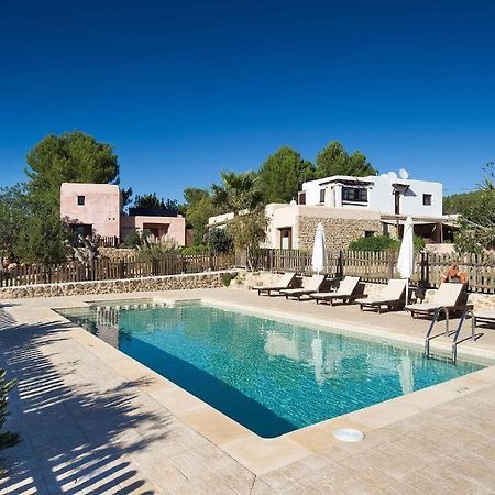 Agroturismo Xarc Санта-Эулалия-дель-Рио Экстерьер фото